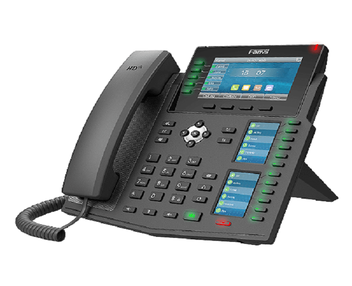 טלפון Fanvil X6U IP