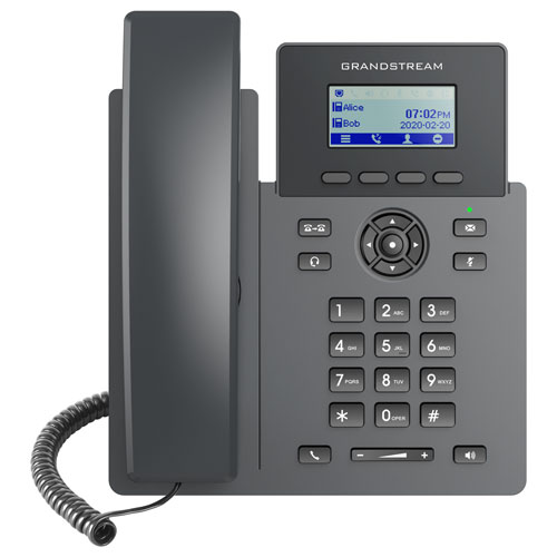 טלפון GRANDSTREAM GRP2601(P)