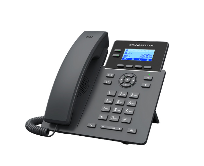 טלפון GRANDSTREAM GRP2602P/W