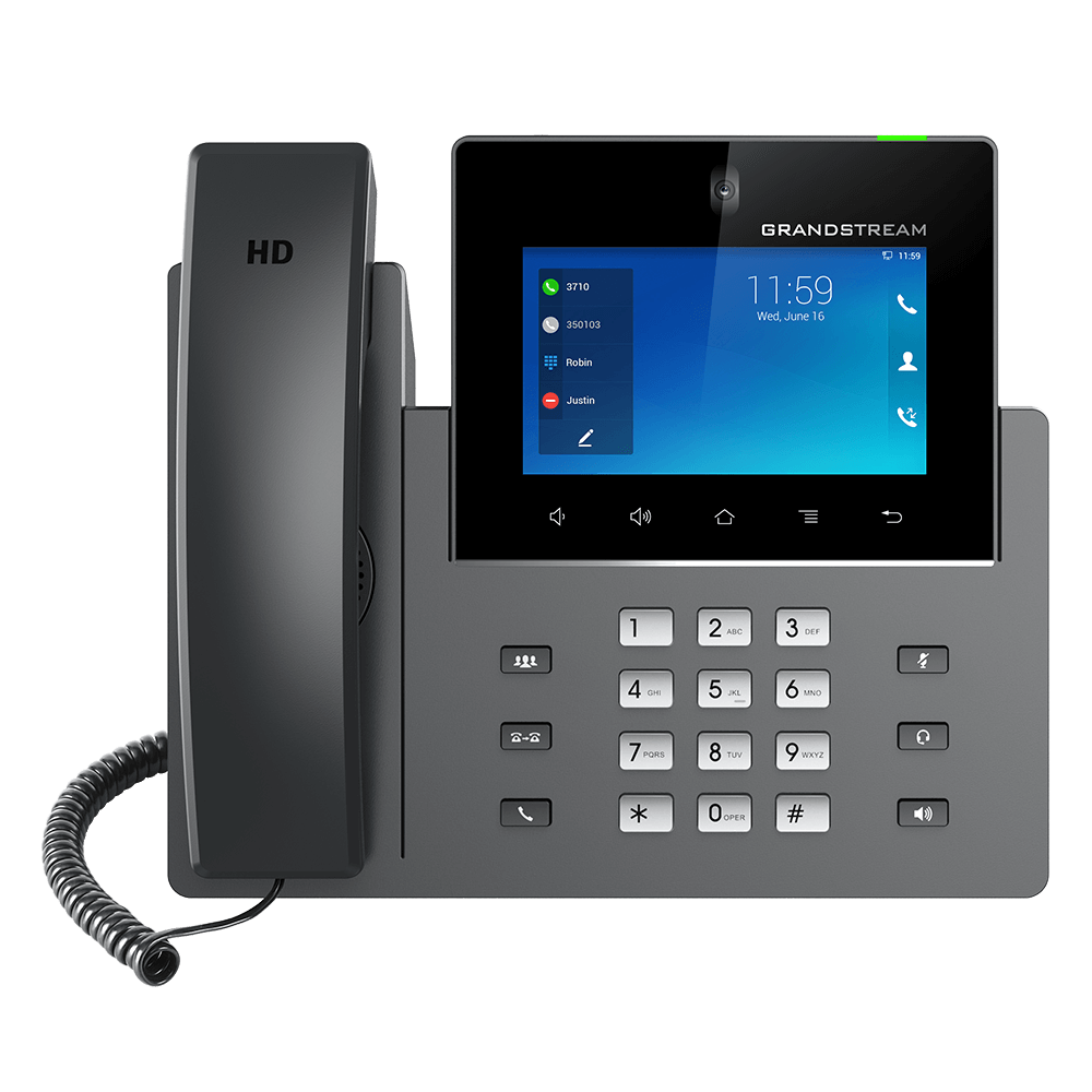 טלפון GRANDSTREAM GXV3350