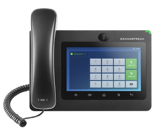 טלפון GRANDSTREAM GXV3370