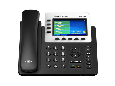 טלפון IP Grandstream 2140