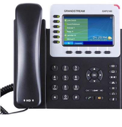 טלפון IP Grandstream 2160