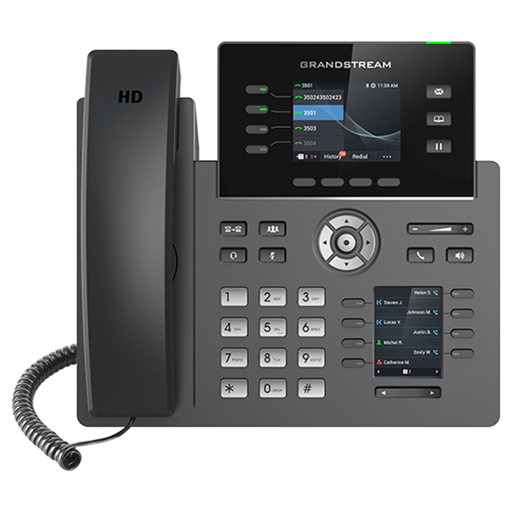 טלפון IP Grandstream 2614