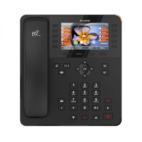 טלפון IP משרדי Alcatel SP2505G