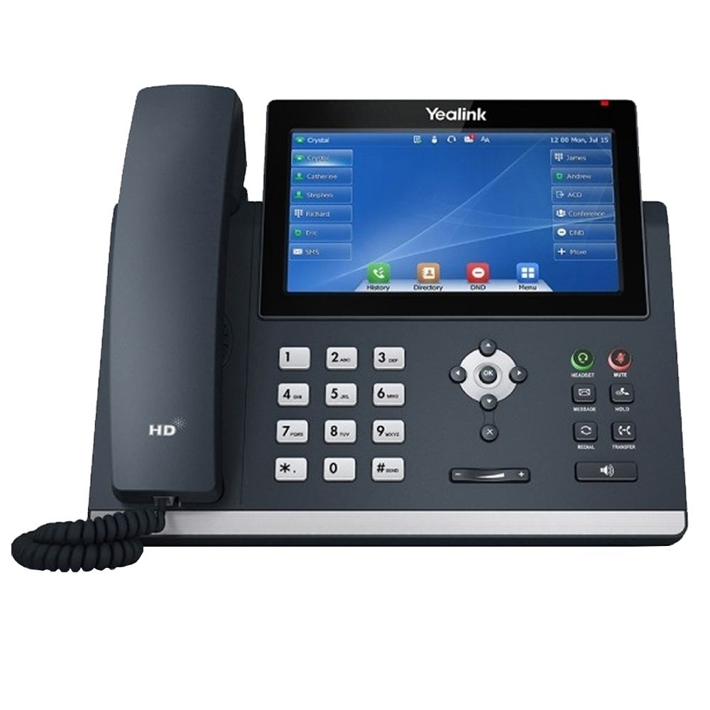 טלפון Yealink SIP-T48U