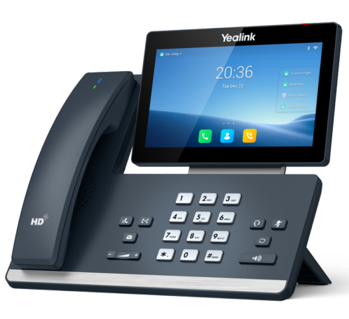 טלפון Yealink SIPT58W