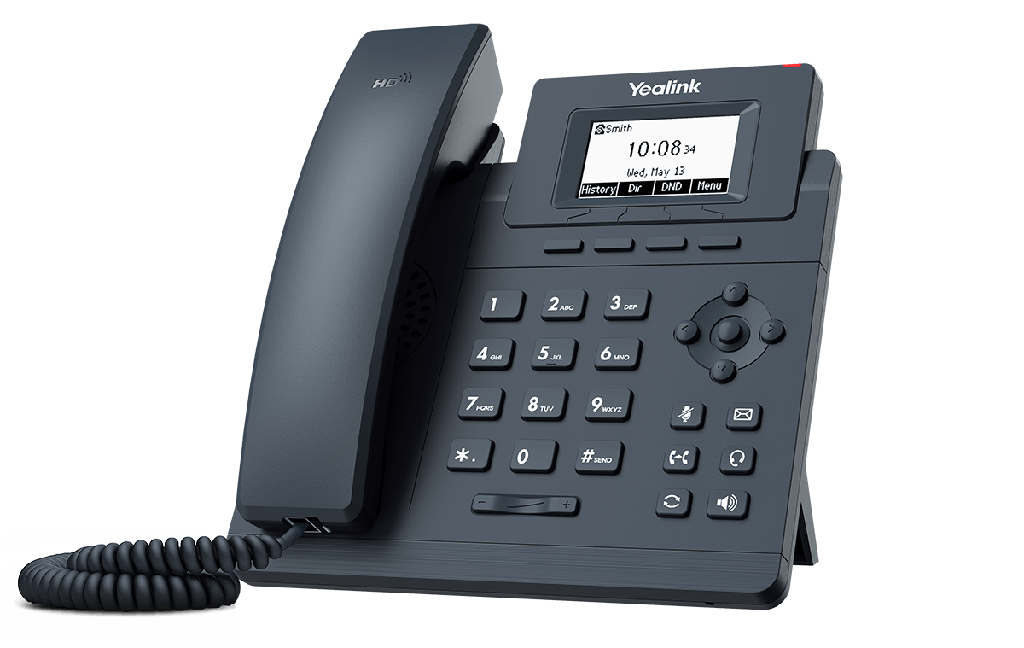 טלפון Yealink SIP-T30P