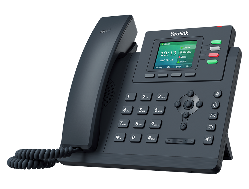 טלפון Yealink T33P