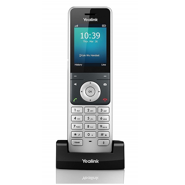 טלפון אלחוטי Yealink W56H