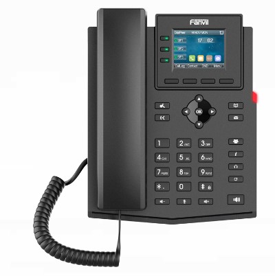 טלפון IP שולחני FANVIL X303G