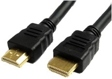 כבל איכותי מוזהב HDMI To HDMI Cable 5m