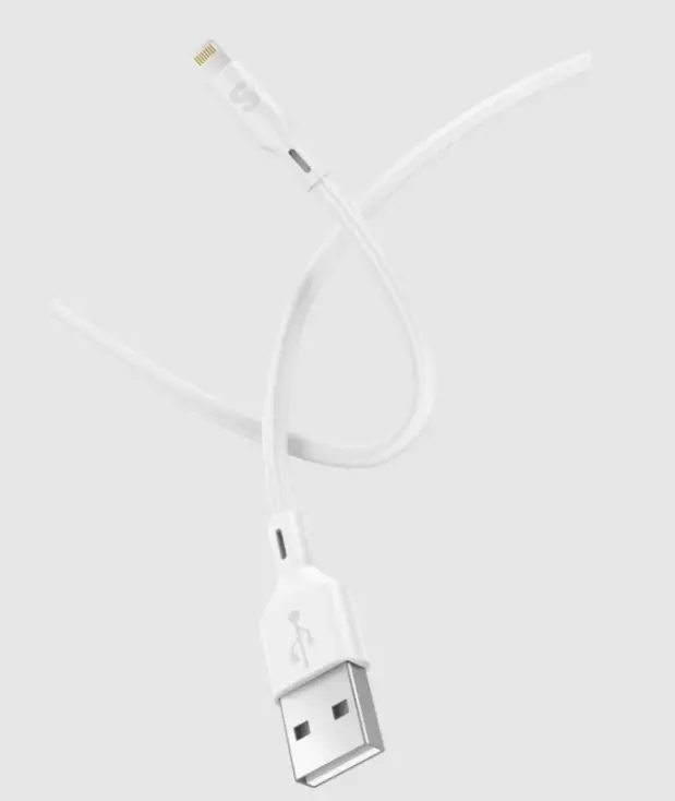 כבל סינכרון +הטענה USB+ Lightning