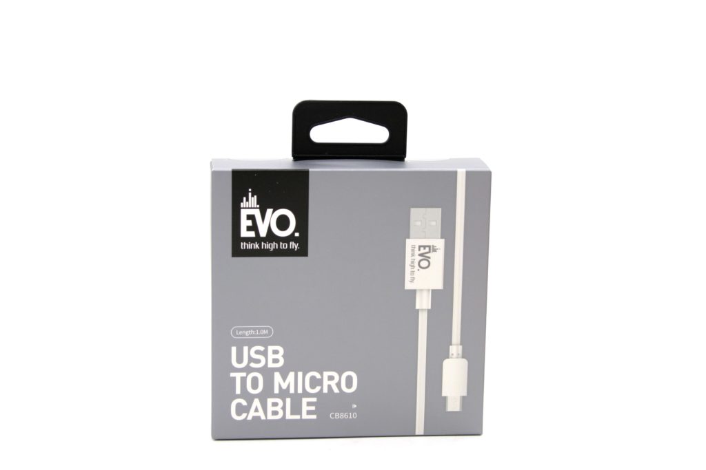 כבל סינכרון מיקרו USB - אורך 1 מטר 8710/CB8610