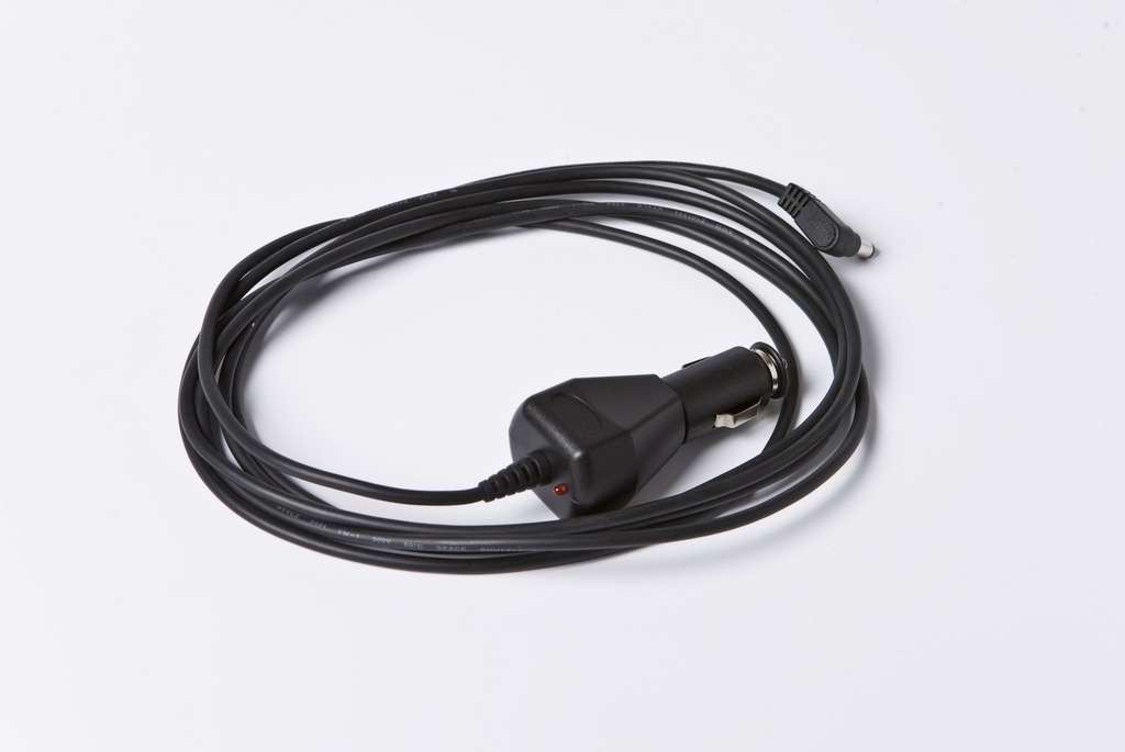 מתאם לרכב 12 וולט Brother PA-CD-600CG