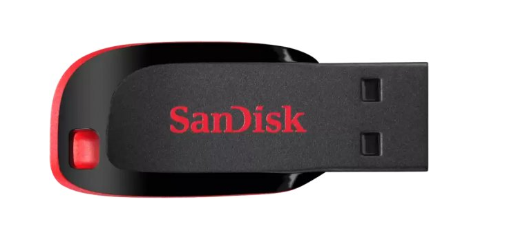 Disk on Key Sandisk 64GB