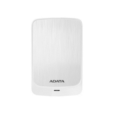 כונן קשיח חיצוני לבן ADATA HV320 - AHV320-1TU31-CWH 1T