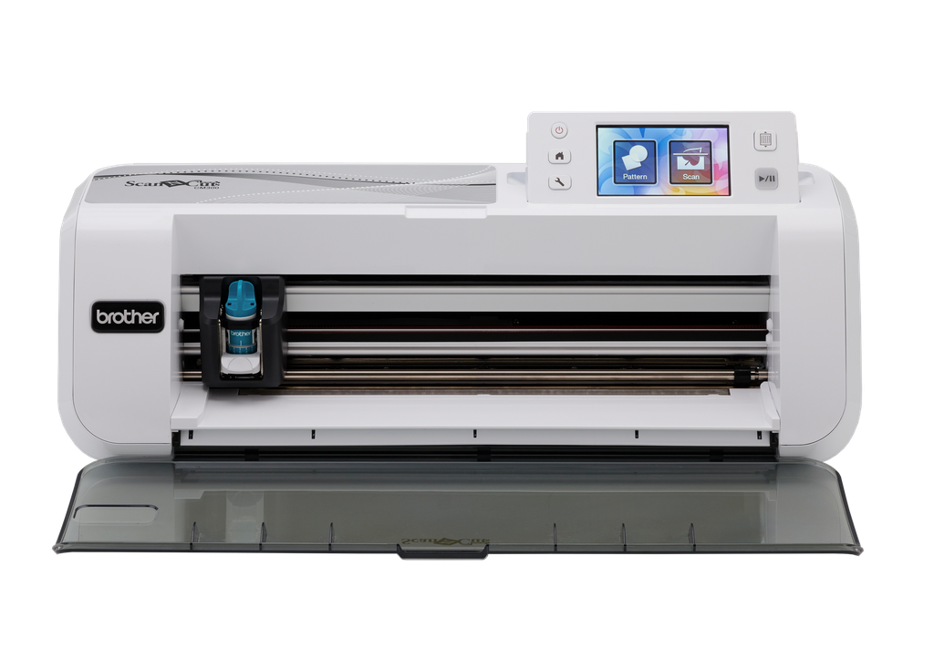 מכונת חיתוך עם סורק מובנה Brother CM300