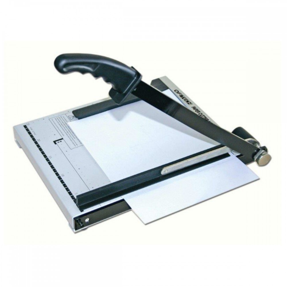 גיליוטינה מתכת  0607003 Offitech 612 A4