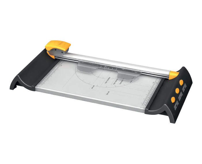 גיליוטינה טרימר Fellowes Proton A4