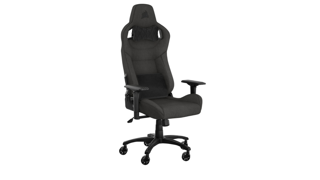 כיסא גיימינג Corsair T3 Rush קורסייר צבע פחם