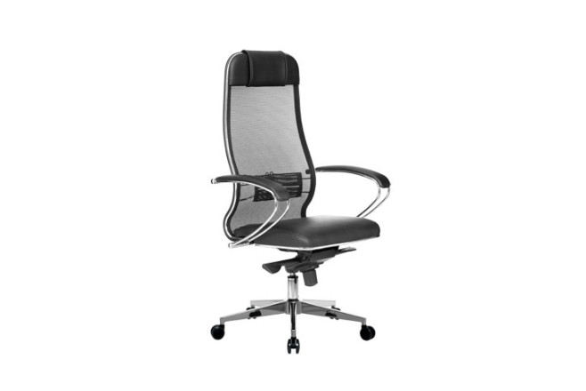 כיסא מנהלים גב רשת ארגונומי M31968 Samurai Comfort -1.01