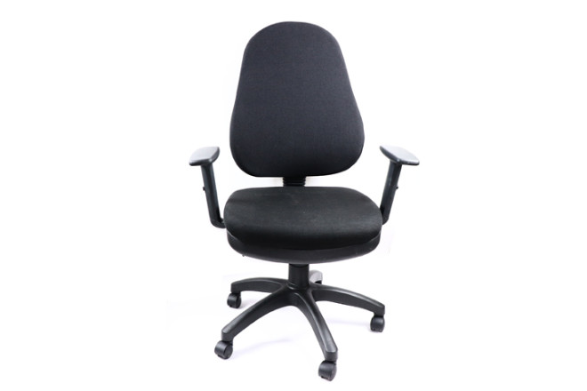 כיסא משרדי מירון -ידיות מתכווננות M25376