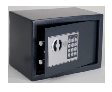 כספת דיגיטלית Ofitech ES4225