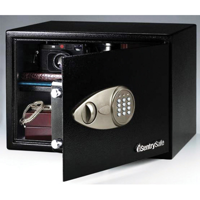 כספת דיגיטלית Sentry X125