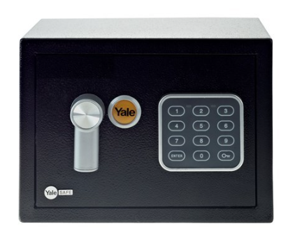 כספת דיגיטלית 90100808 YALE