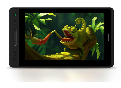 לוח גרפי HUION KAMVAS PRO 12 GT-116 DRAWING DISPLAY