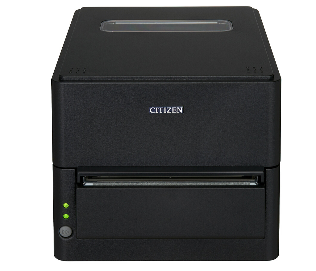 מדפסת מדבקות / ברקודים משרדית  CITIZEN CT-S4500