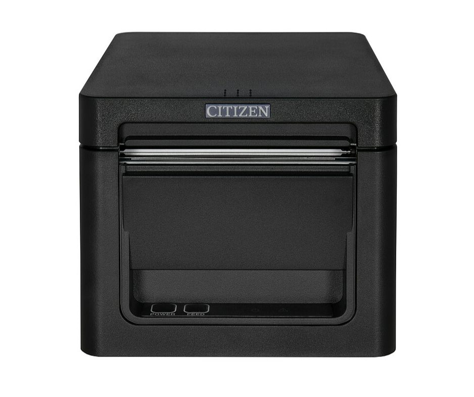 מדפסת קופה CITIZEN CT-E651L - חיבור USB