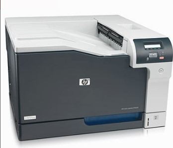 משלוח מיוחד ! מדפסת לייזר HP LaserJet Professional CP5225N A3