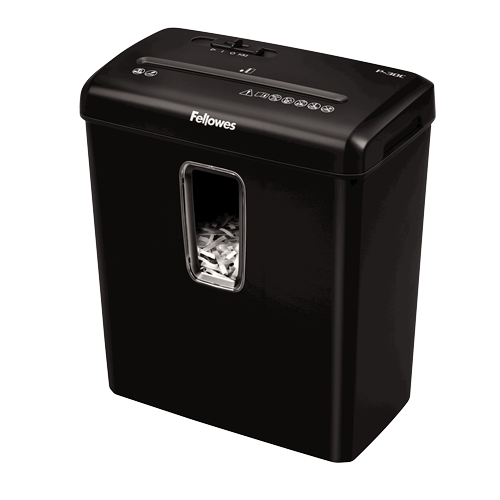 מגרסת נייר Fellowes P30C