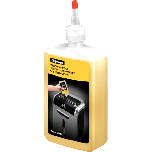 בקבוק שמן למגרסה FELLOWES DSC35250 355ML