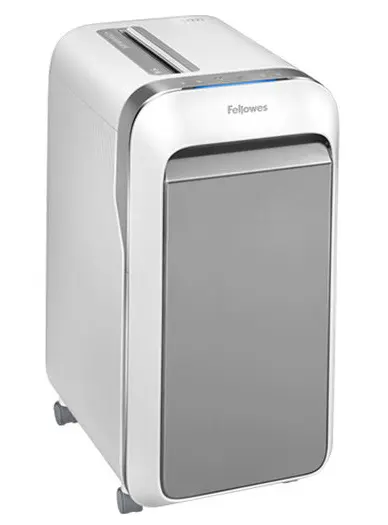 מגרסת נייר Fellowes Powershred LX221 - צבע לבן