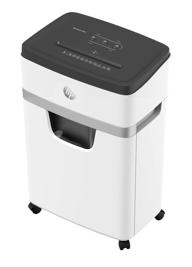 מגרסת נייר HP OneShred 12MC