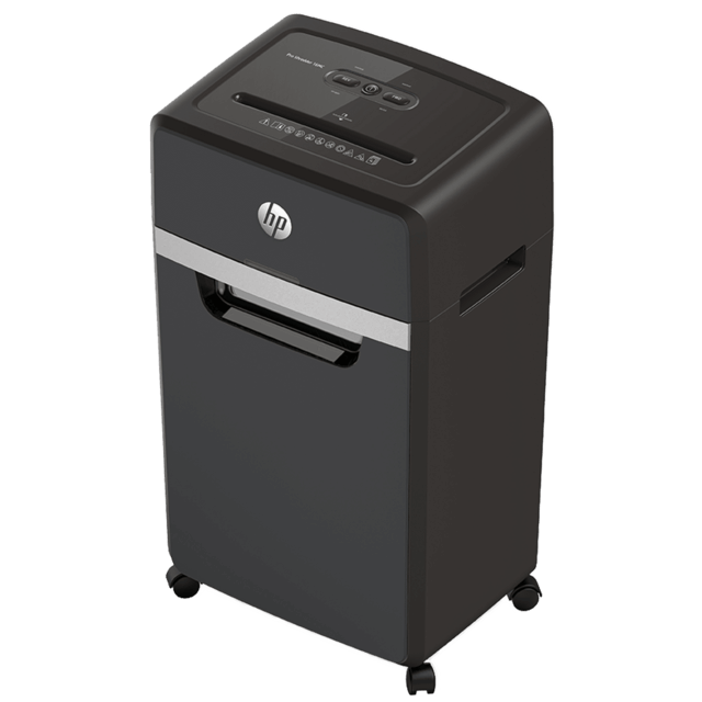 מגרסת נייר HP Pro Shredder 16MC