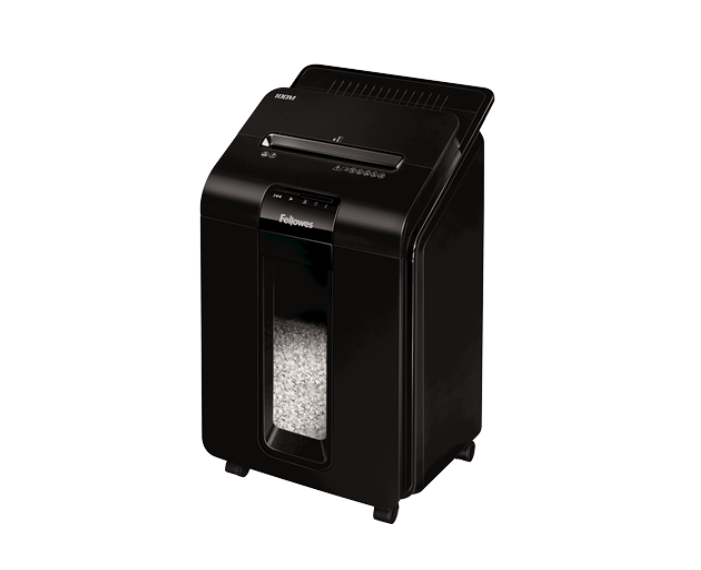 מגרסת נייר אוטומטית Fellowes AutoMax100M