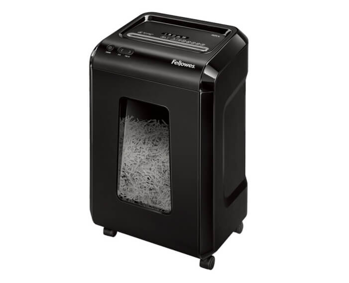 מגרסת נייר משרדית Fellowes 92CS