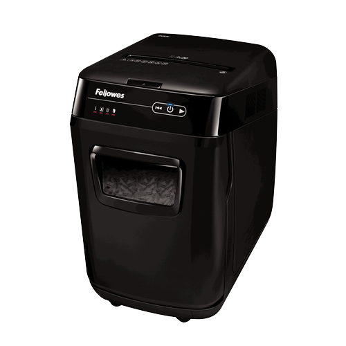 מגרסת נייר Fellowes AutoMax 200C