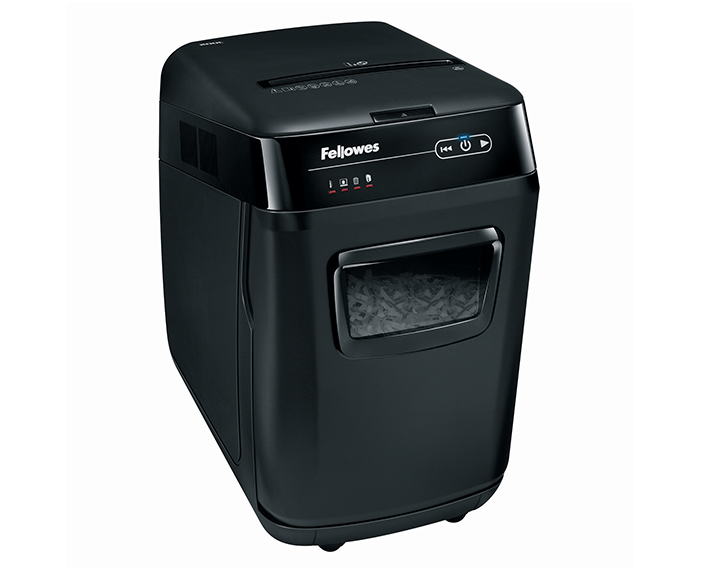 מגרסת נייר Fellowes AUTOMAX 200M