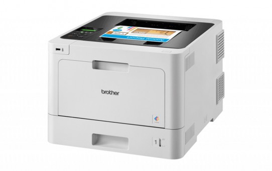מדפסת לייזר צבעונית אלחוטית Brother HL L8260CDW