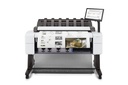 פלוטר HP DesignJet T2600PS 36-in 3EK15A