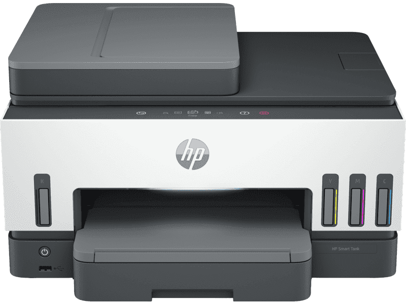 מדפסת הזרקת דיו HP Smart Tank 790 All-in-One