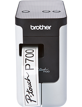 מדפסת Brother PT-P700