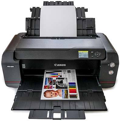 מדפסת Canon image PROGRAF PRO-1000