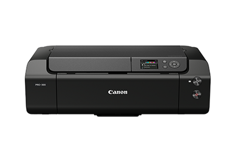 מדפסת הזרקת דיו Canon image PROGRAF Pro-300