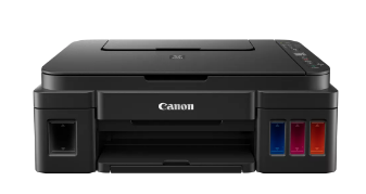 מדפסת הזרקת דיו Canon PIXMA G3416 קנון - ללא פקס